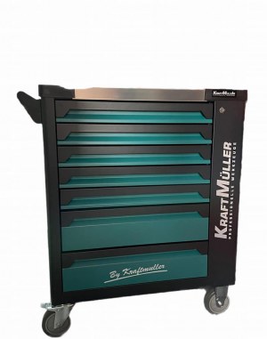 Le Nouveau design ,Servante d'ateliers 7/5 ,KRAFTMULLER