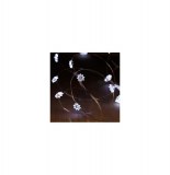 Guirlande intérieur - 40 led - etoiles