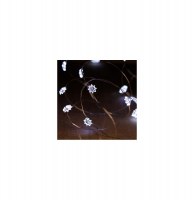 Guirlande intérieur - 40 led - etoiles