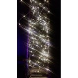 Guirlande intérieur - 100 led - 5 m - blanc chaud