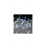 Guirlande intérieur - 200 led - 10 m - blanc froid