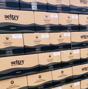 HARD SELTZER - CITRON + CITRON VERT - 5° - Biere - Lot - Déstockage