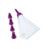 Poche à douille - 6 assortiments - modèle aléatoire