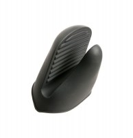 Gant de cuisine - silicone - 2 modèles aléatoires