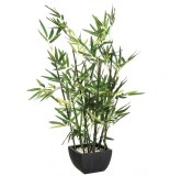 Plante artificielle - bambou - h 76 cm
