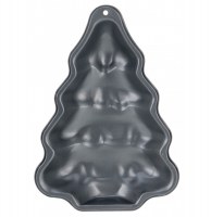 Moule à cake - sapin - accessoire de pâtisserie