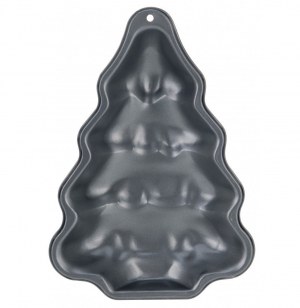 Moule à cake - sapin - accessoire de pâtisserie