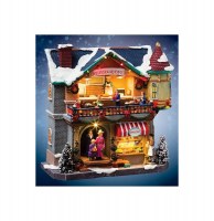 Décoration lumineuse - no Ğl - restaurant