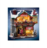 Décoration lumineuse - no Ğl - restaurant