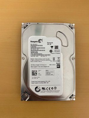 Disque Dur HDD 3.5 SATA 250G SEAGATE Barracuda ST250DM000