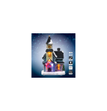 Décoration lumineuse - maison de no Ğl - divers modèles