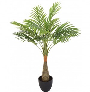 Palmier en pot - 80 cm - plante artificielle