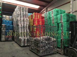 Vente de vêtements d'occasion en gros