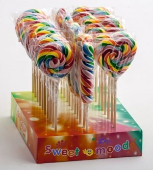 Sucettes artisanales