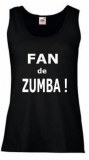 Teee-shirts femme zumba