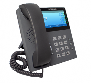 Wireless/Wifi IPS touchscreen VoIP phone,Dual Gigabit ports, PoE, Supports EHS headset...