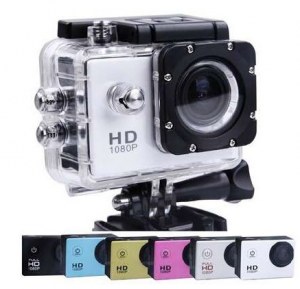 Action Camera Full HD/Etanche
