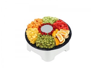 Rehausse plat buffet