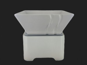 Rehausse plat buffet