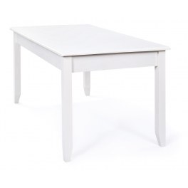 Table de séjour - blanc