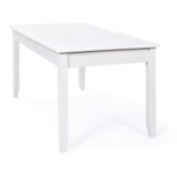 Table de séjour - blanc