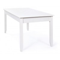 Table de séjour - blanc