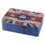 Boite à provision rectangle - london - conservation