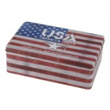Boite à provision rectangle - usa - conservation