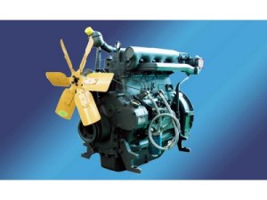 Moteur diesel chargeur XGMA