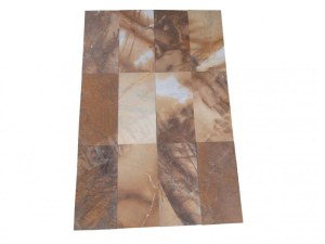 Marbre Jaune Picasso 20x40 cm