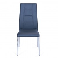 Chaise - lot de 4 - iowa - noir