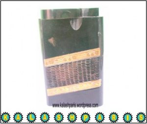 Boîte en corne articles du fumeur livraison gratitue