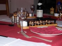 Coffret FLAM' PARTY - plancha individuelle de table à bougies (breveté)