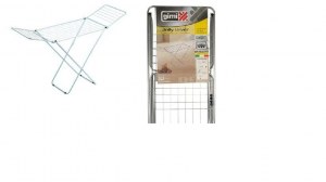 Lot Etendage GIMI Haut Gamme 18m Jolly Silver