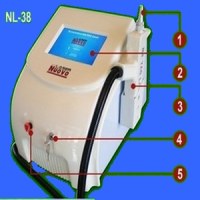 YAG NL38, LE TOP DES LASER DE DETATOUAGE!