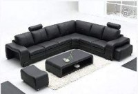 Canapé d'angle california