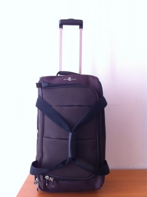 10 sets de 3 sacs roulettes