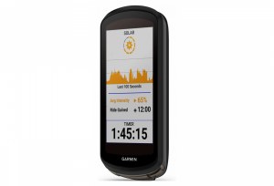 Garmin Rally RS200 + Edge 1040 Solar + Varia Radar RCT715