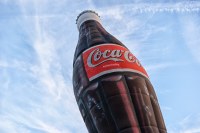 Coca-cola standard 2 L