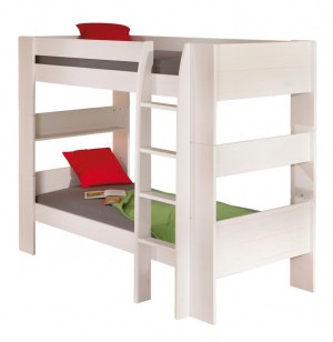 Lit superposés - blanc