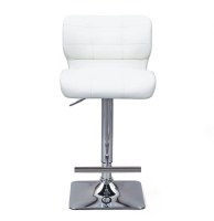 Tabouret de bar - blanc