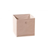 Boîte de rangement - winny - beige