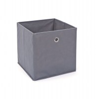 Boîte de rangement - winny - gris