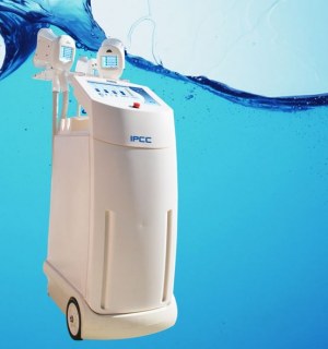 Unité de cryolipolyse 2014 cellulite amas graisseux