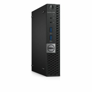 11x Dell OptiPlex 5050 Tiny - Core I5-7500T / 8Go Ram / 500Go HDD / Sans AC / Sans OS...