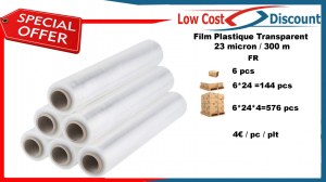 Ramo lessive /produit vaisselle