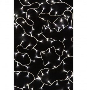Guirlande lumineuse 200 leds - 12 m - 8 fonctions