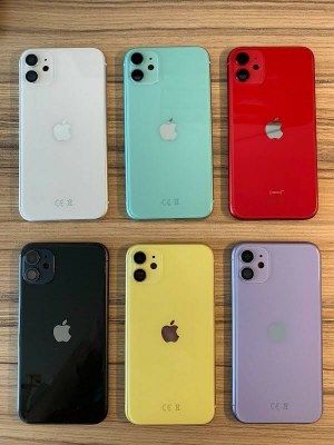 IPhone 11 et 12