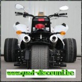 Quad three wheel 250cc