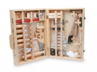 Boîte à Outils "Deluxe" (48 pièces)